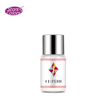 

5 bottles/lot #1/2 lotion for lashes lifting Professional Cilia Lift Perm Set with Rods Glue Beauty Make Up Tools Suitable Salon