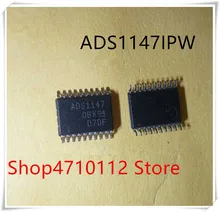 NEW 10PCS/LOT ADS1147IPW ADS1147IPWR ADS1147 TSSOP-20 IC