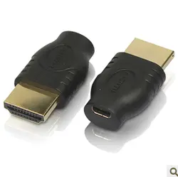 HDMI мужчин и женщин Micro HDMI гнездо адаптера конвертер