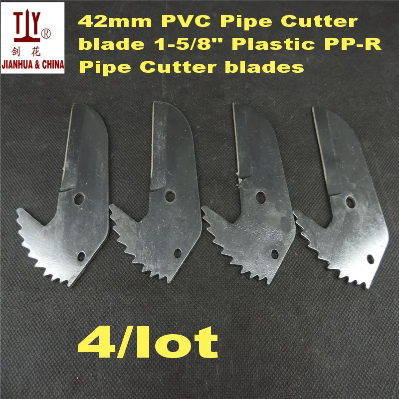 Free shipping 42mm PVC Pipe Cutter blade1 5/8" Plastic PPR Pipe Cutter