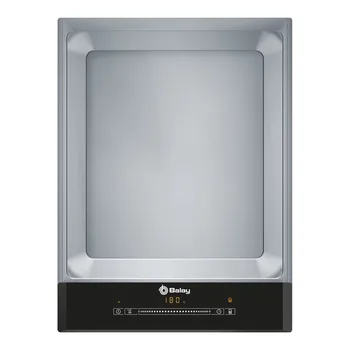 

Placa modular Balay 3EB640LQ Teppan Yaki 40 cm