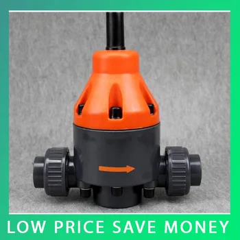 

DN32-DN40 Pressure Relief Valve 1.0mpa UPVC Safety Relief Valve