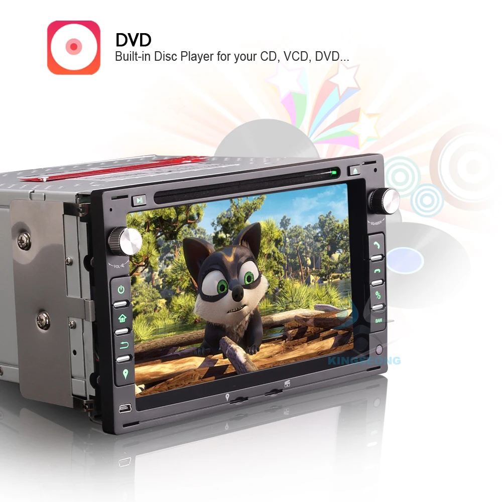 Android 7.1.2 dvd плеер GPS навигации для VW Polo MK3 Lupo Sharan dab + Радио Navi 3G WI FI OBD bluetooth MP3 CD DVR dtv в|car