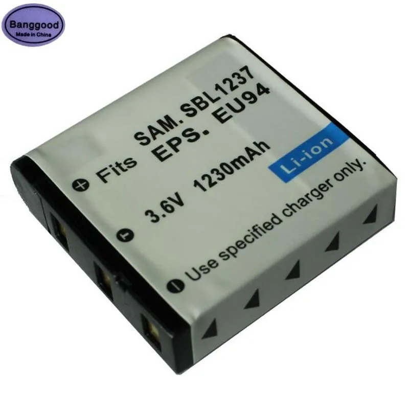 Аккумулятор slb 1237