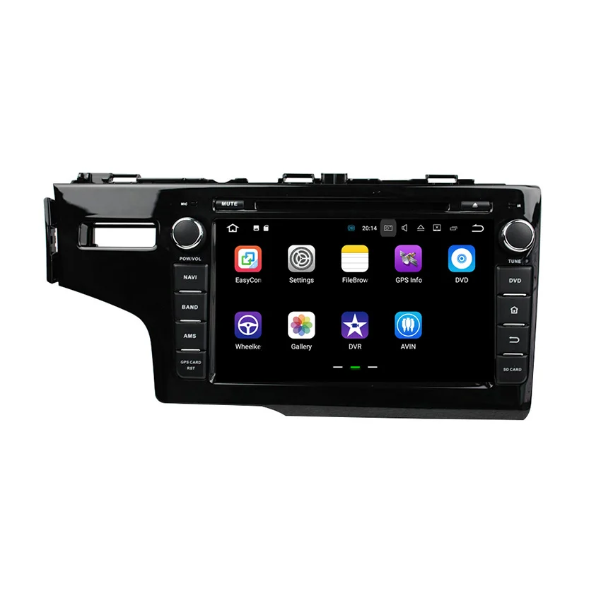 Discount Liislee Android Car Navigation GPS For Honda Fit 2014~2017 HD Touch Screen Audio Video Stereo Multimedia Player. 1 Discount Liislee Android Car Navigation GPS For Honda Fit 2014~2017 HD Touch Screen Audio Video Stereo Multimedia Player. 1