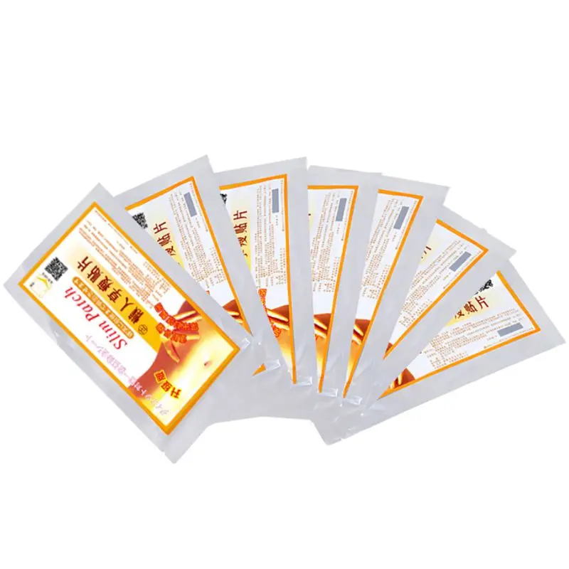 10pcs Body Sculpting Lean Patch Slimming Diet Products Weight Loss Stickers Slimming Patch Fat Burning Health Care Patch H7