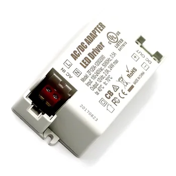 

400pcs/Lots, DC12V 2A 24W LED strips driver power supply