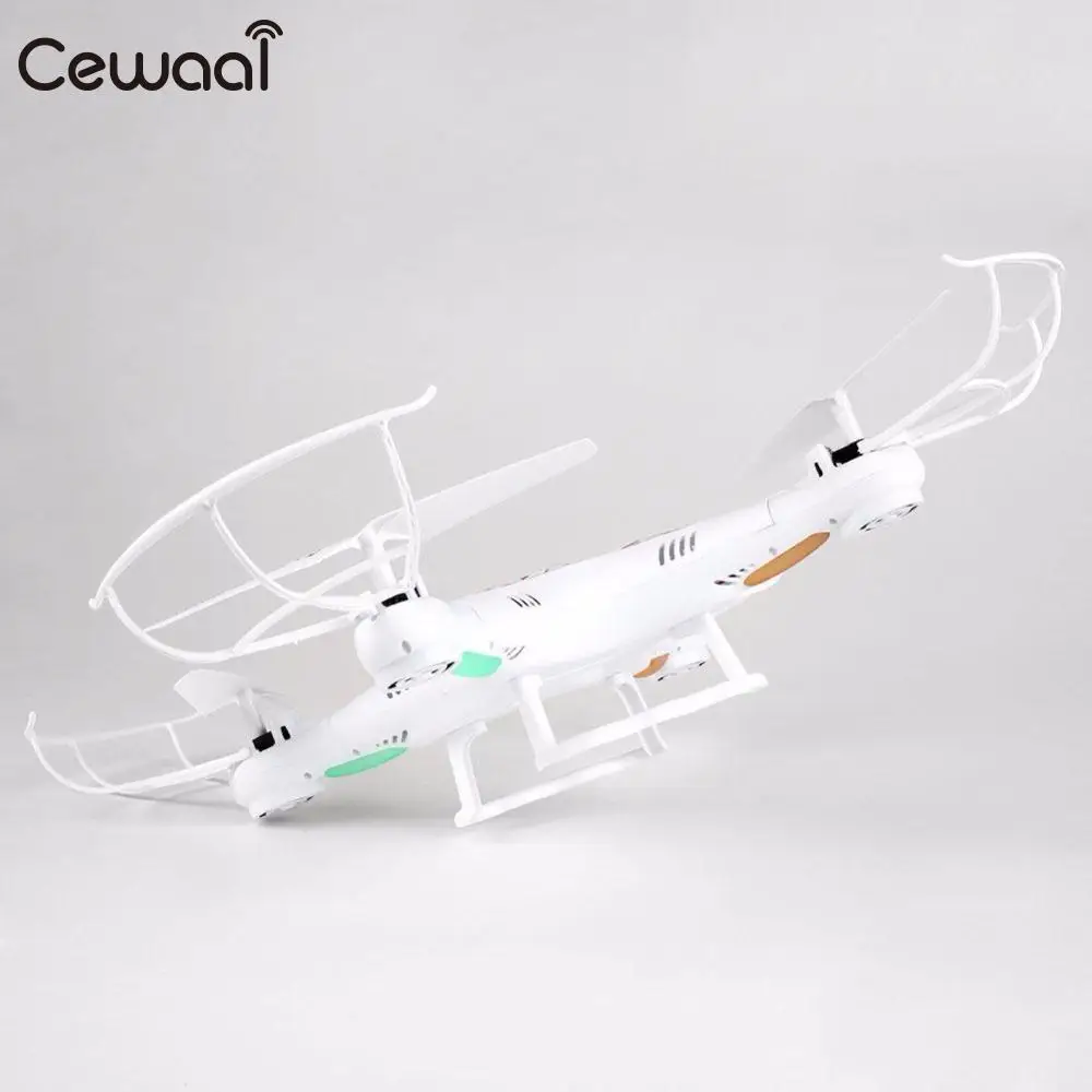 Phoota исследователей 2.4 ГГц 4ch 6 Ось гироскопа 100 120 м RC НЛО Quadcopter Drone 4 лезвия