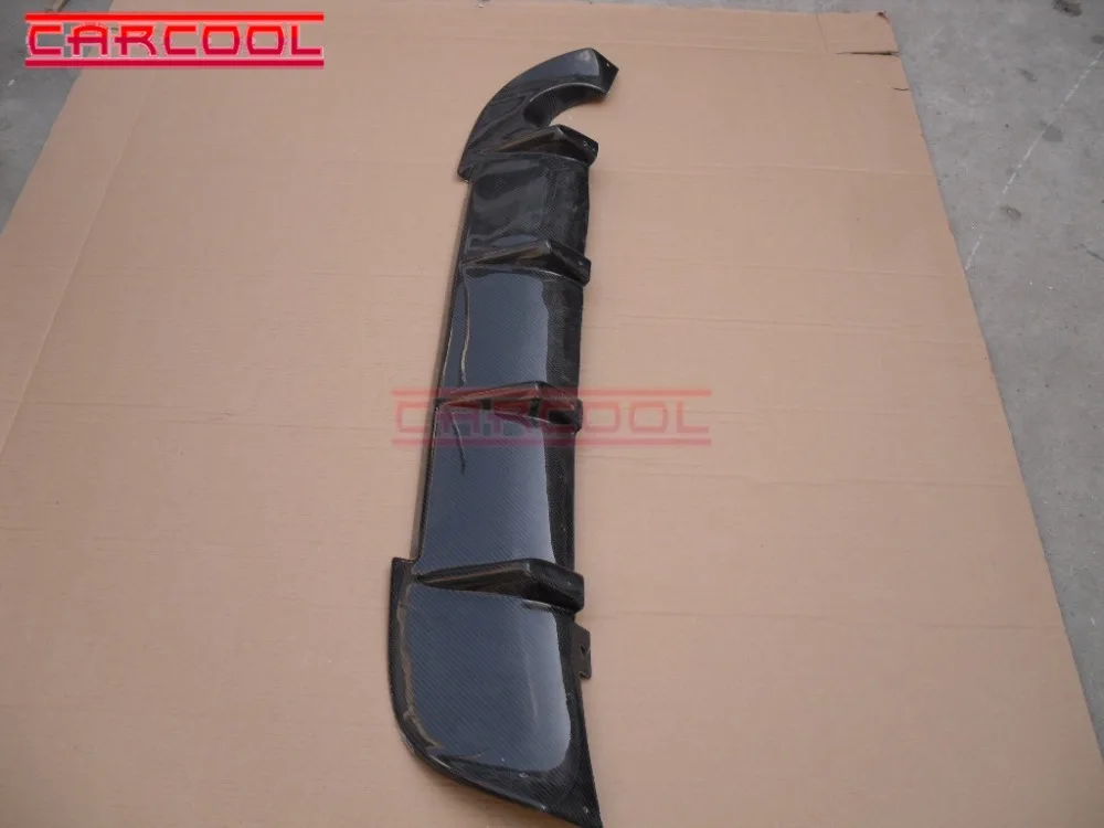Evolution 9 OEM Rear Bumper Diffuser Cover
