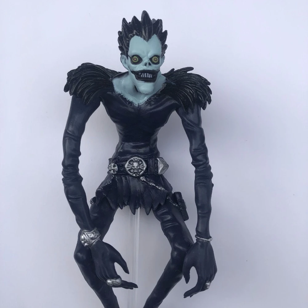 Death Note Ryuuku Ryuk PVC Action Figure Anime Action Figure Collectible No Box Death Note Ryuuku Ryuk PVC Action Figure Anime Action Figure Collectible No Box