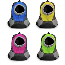 Techome новая портативная летняя переноска для собак, освежающий крутой рюкзак для перевозки животных, собак, кошек, щенков, дорожная сумка, Сетчатая Сумка для переноски головы