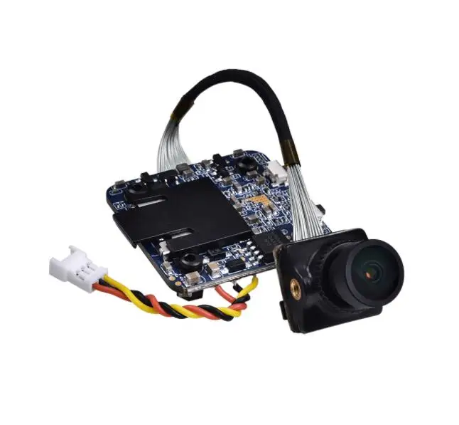 RunCam Split 3 Micro & Nano DC5 20V 1080 P/60fps HD Запись WDR FPV камера PAL/NTSC переключаемая 40ms низкая