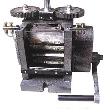 Электрическая валковая мельница для изготовления ювелирных изделий оборудование для прокатного стана в европейском стиле