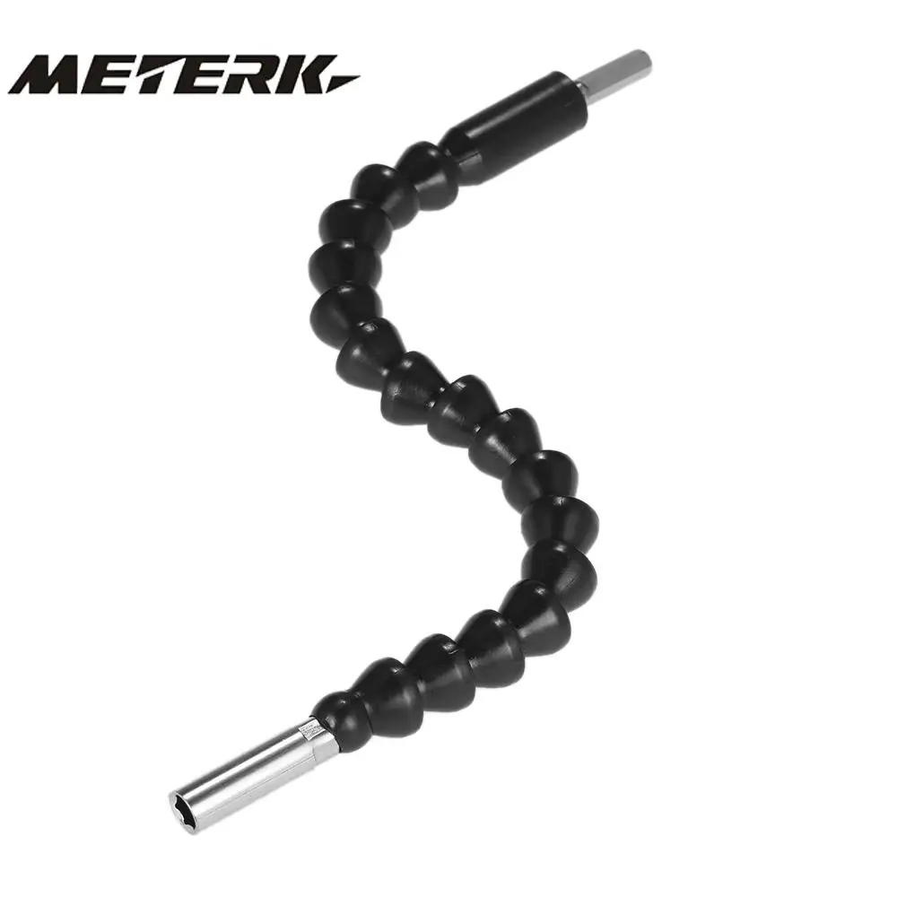 300mm Flexible Shaft Extension Rod Flexible Soft Shaft Connector