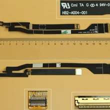 ЖК-дисплей светодиодный LVDS видео Экран кабель HB2-A004-001 без 2 мелочь для Acer Aspire S3 S3-371 S3-391 S3-951 B133XTF01.0