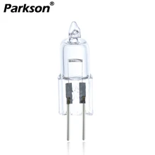 20 шт. G4 галогенная Светодиодная лампа dc 12 В 20 Вт 25 Вт галогенная лампа Bombillas lampada led lamparas G4 светильник люстра-прожектор Декор