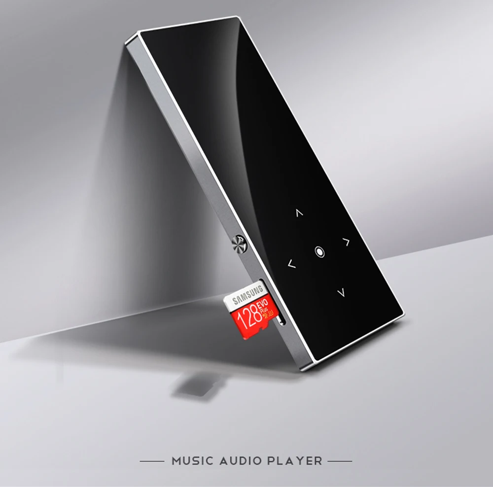 

Mp3 Player Reproductor bluetooth MP3 Music Player BENJIE K8 Build in Speaker Touch Key 8GB 16GB 1.8 Inch Screen with FM EBOOK