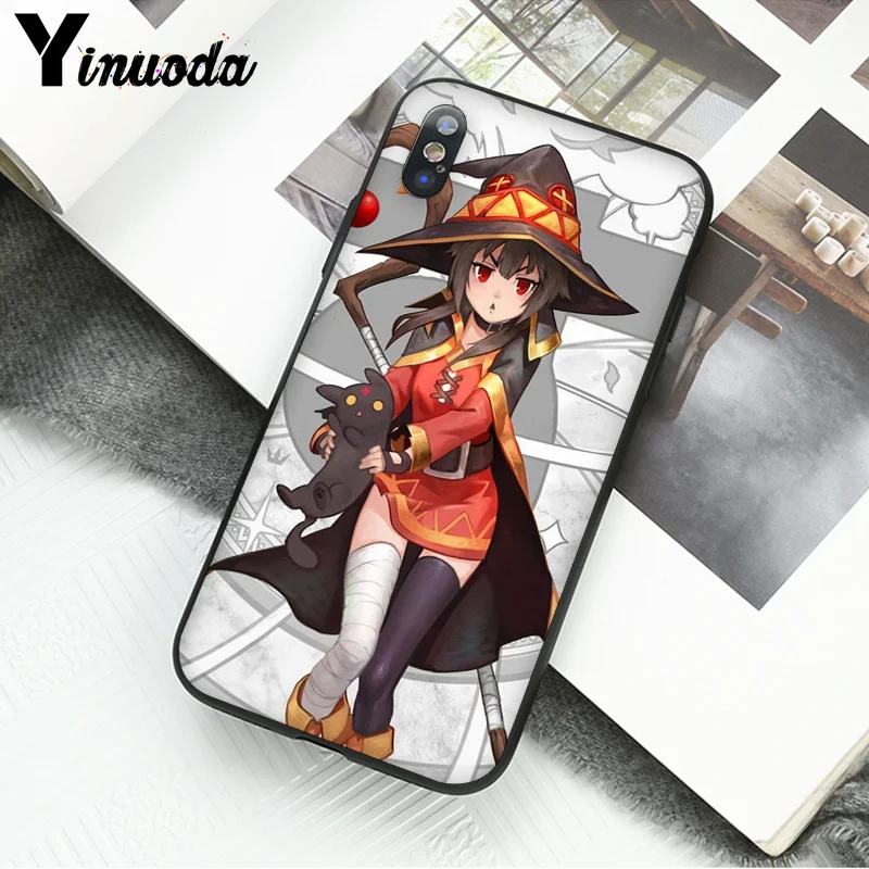Japan Anime Konosuba Megumin