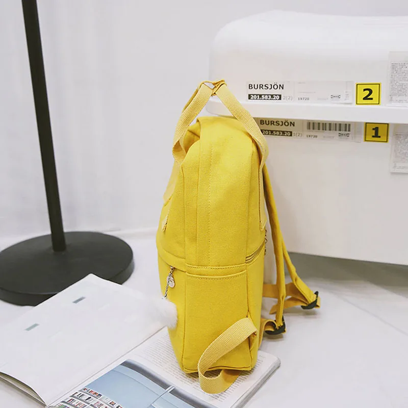 Najtaniej Moda damska plecak dla młodzieży szkolnej dziewczyny stylowa tornister panie płótno plecak z tkaniny plecak żeński