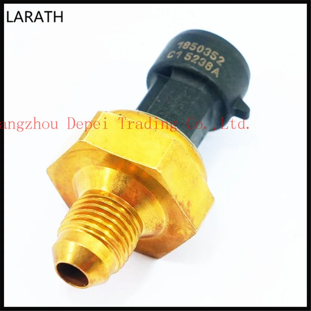 LARATH Exhaust Back Pressure EBP Sensor case For Ford Powerstroke 2005