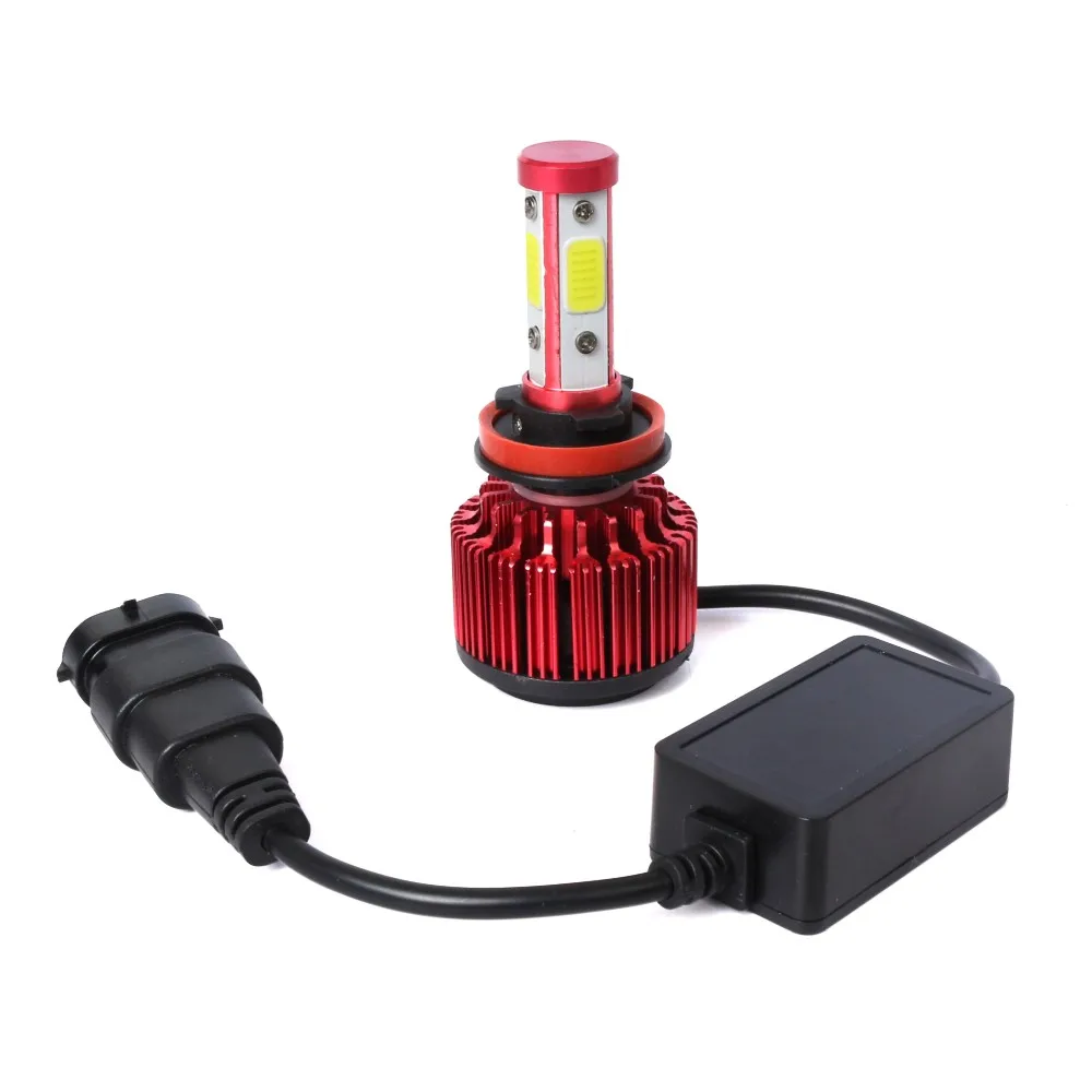 Aslent 4side LEDs H4 H7 H11 H8 HB4 HB3 H9 9005 9006 9004 Car Headlight Bulbs 100W 10000LM 6500K for Car led light Auto Fog lamp Aslent 4side LEDs H4 H7 H11 H8 HB4 HB3 H9 9005 9006 9004 Car Headlight Bulbs 100W 10000LM 6500K for Car led light Auto Fog lamp