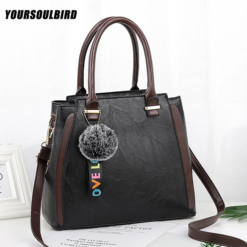 

Fashion Shoulder Crossbody luxury handbags women bags designer 2019 Big Vintage Black Leather Cluth Boho Hand Summer Evening Bag