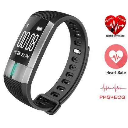 

ECG Monitoring Smart Bracelet G20 Smart band Fitness Tracker Heart rate Blood Pressure Smart Wristband PK mi band 3 Pk fitbit