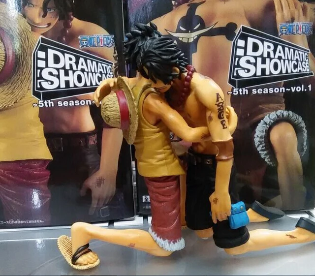 Cheap One Piece Action Figure Luffy Ace PVC 140mm Ace Deadth Anime Toys Model One Piece Action Figures Cheap One Piece Action Figure Luffy Ace PVC 140mm Ace Deadth Anime Toys Model One Piece Action Figures