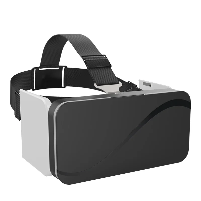 Новинка 2018 компактные складные карманные Очки виртуальной реальности 3D VR|virtual