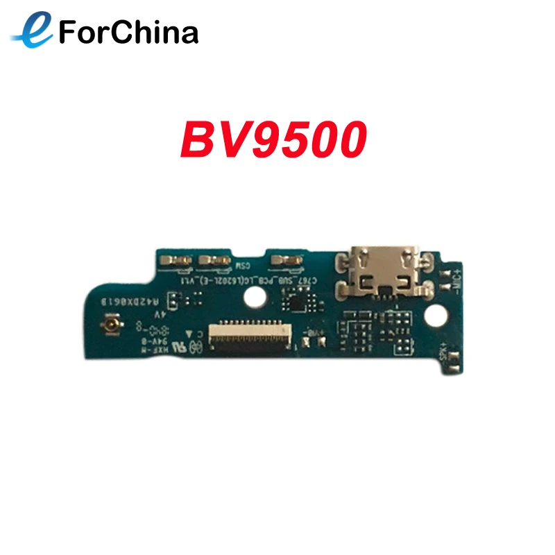 Blackview BV9500 / BV5800 плата с зарядным портом замена Зарядка через USB док станция для Pro