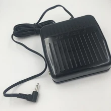 1 шт. Тайвань черная ножка Pedel для Перманентный макияж тайваньский машинка для татуажа Biotouch Mosaic Merlin Татуировка пистолет