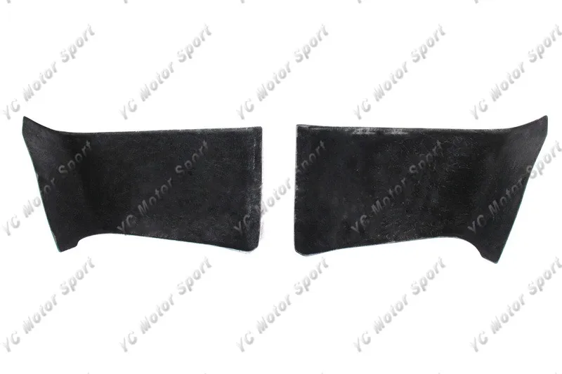 2002-2005 Nissan 350Z Z33 Rocket Bunny Style Rear Bumper Side Spats FRP (9)