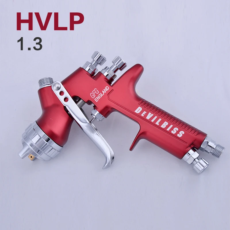 Wholesale and retail Devilbiss GFG professional spray gun HVLP car
