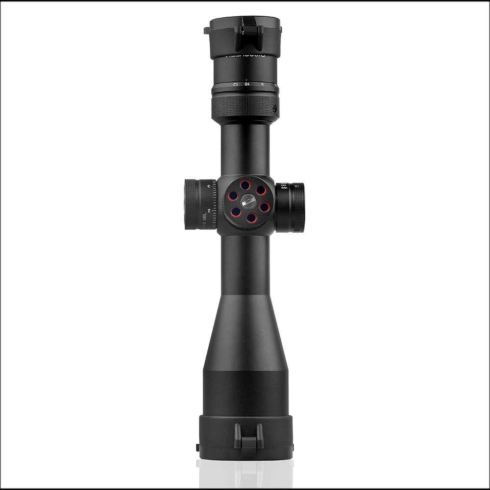 Обнаружение Riflescope VT 3 12X44 SFAI FFP первый фокальный самолет Тактический Воздушный