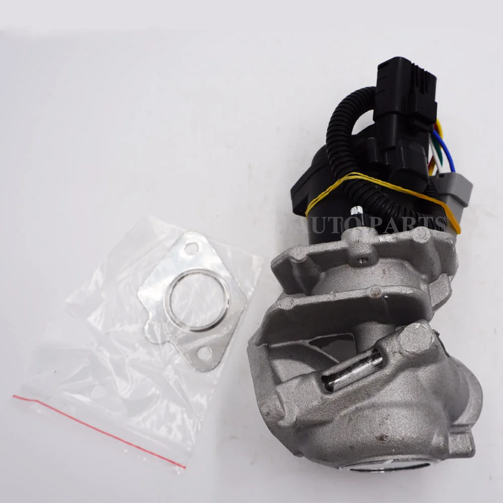 Клапан EGR для FORD MAZDA 3 VOLVO C30 S40 S80 II V50 V70 III EGR015 1229960 1254382 1313847 1748264 3M5Q9D475DA|Клапан системы