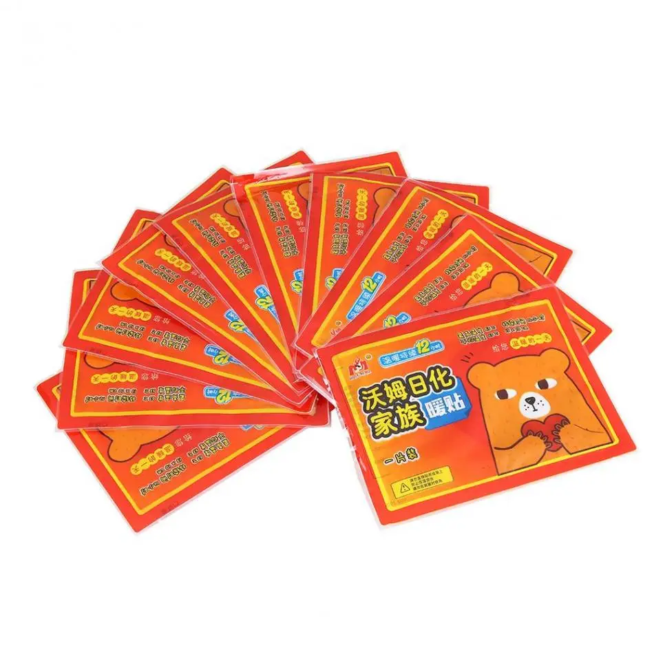 

Adhesive Warm Sticker Lasting Heat Patch Body Warmer Stick Pad Heat Winter Hand Foot Menstrual Period Pain Relief Warm Paste Pad