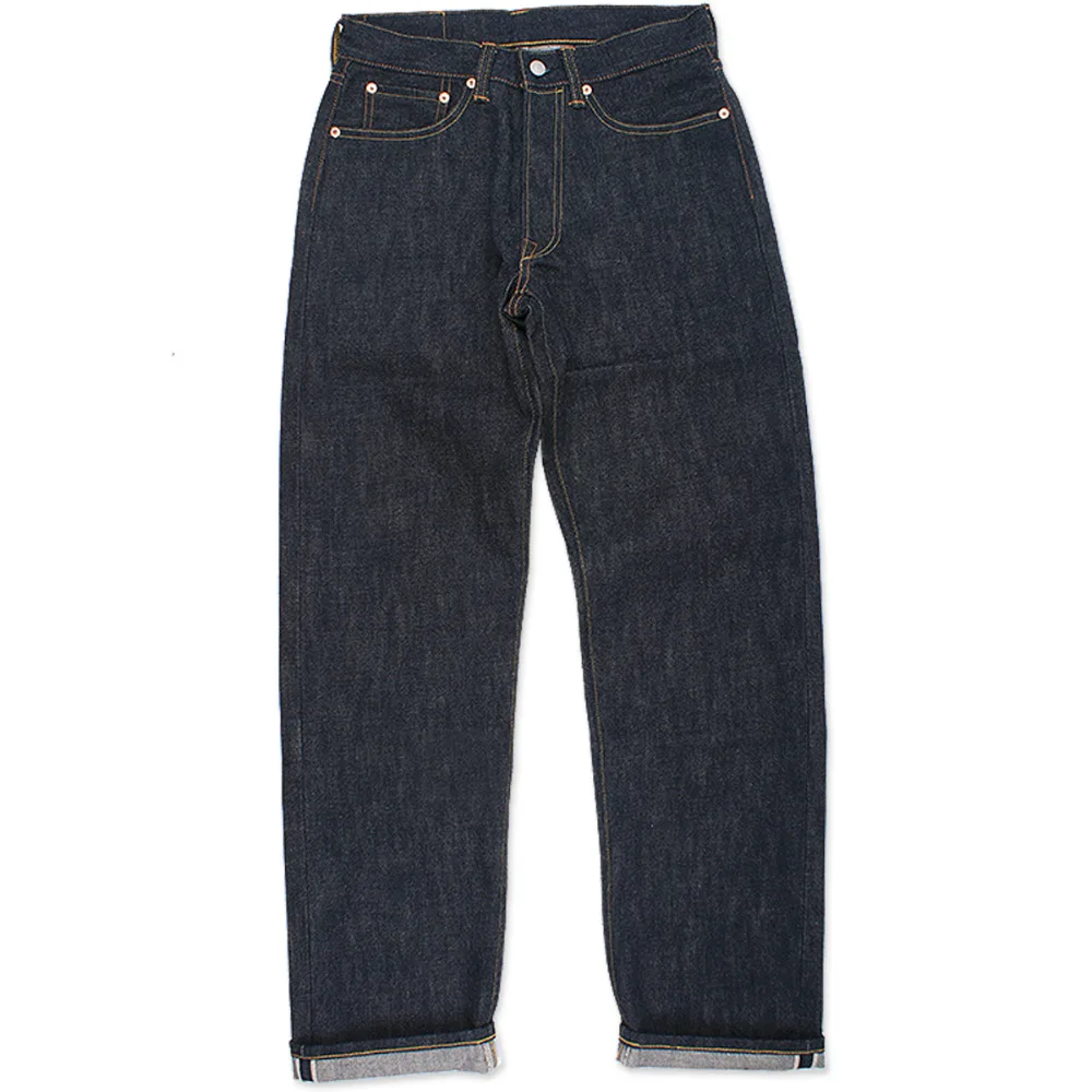 

Non Stock 2018 15oz Motorcycle Cargo Mens Jeans Men RRL Black Jeans Denim Pants Streetwear Jeans-famous-brand Brand Clothing