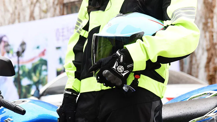Вентиляционные летние SCOYCO MC20 кожаные перчатки для езды на мотоцикле с сенсорным экраном, moto rbike moto cross перчатки с защитой от углерода M L XL 2XL