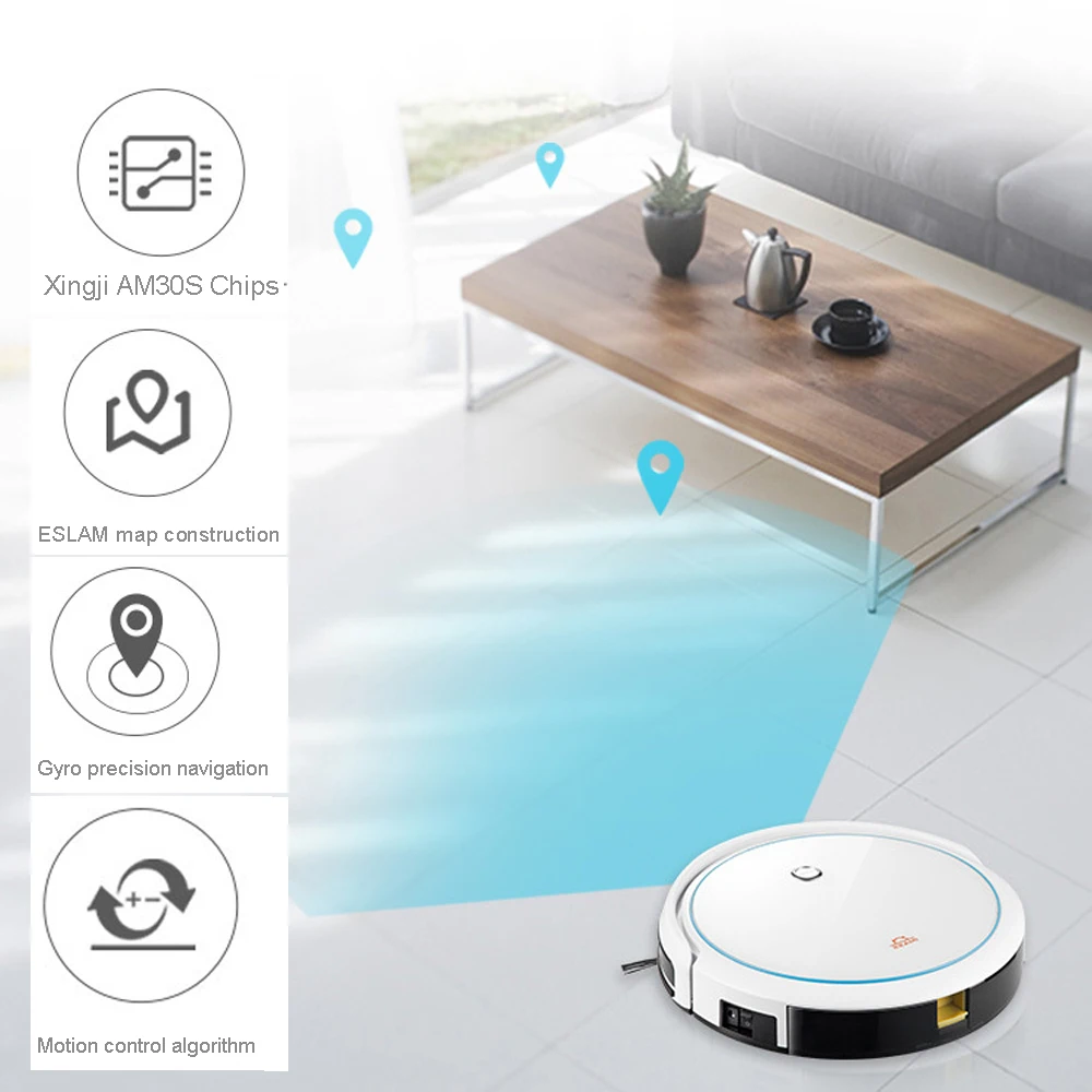 K vacuum cleaner robot 13