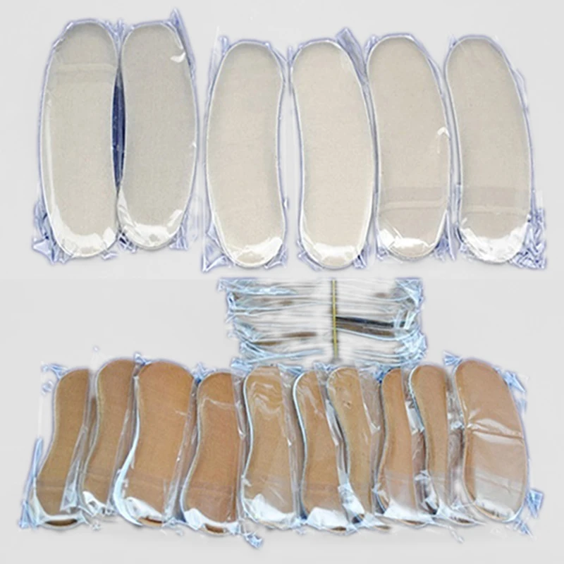 5Pairs Elastic Heel Liner Sticky Sponge Inserts Silicone Heel Support Pad Cushions For Shoes Inserts Insole High Heels Cushion