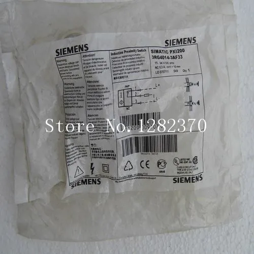 [SA] new original authentic spot - sensor 3RG4014-3AF33
