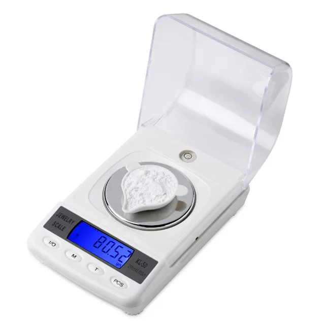 Buy 50g/0.001g High precision electronic pocket