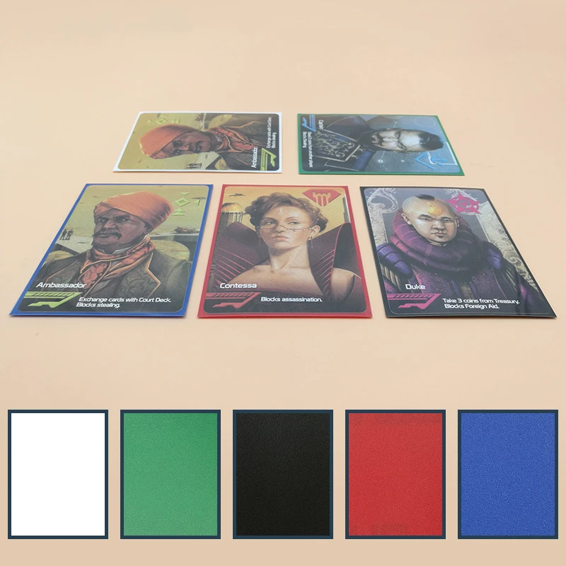 50ピース セットマルチカラーカードスリーブ66 91ミリメートルカードプロテクターホルダー用遊戯王ポケモン 63ミリメートルカードボードゲーム Card Sleeves Card Protectorcard Sleeves Color Aliexpress