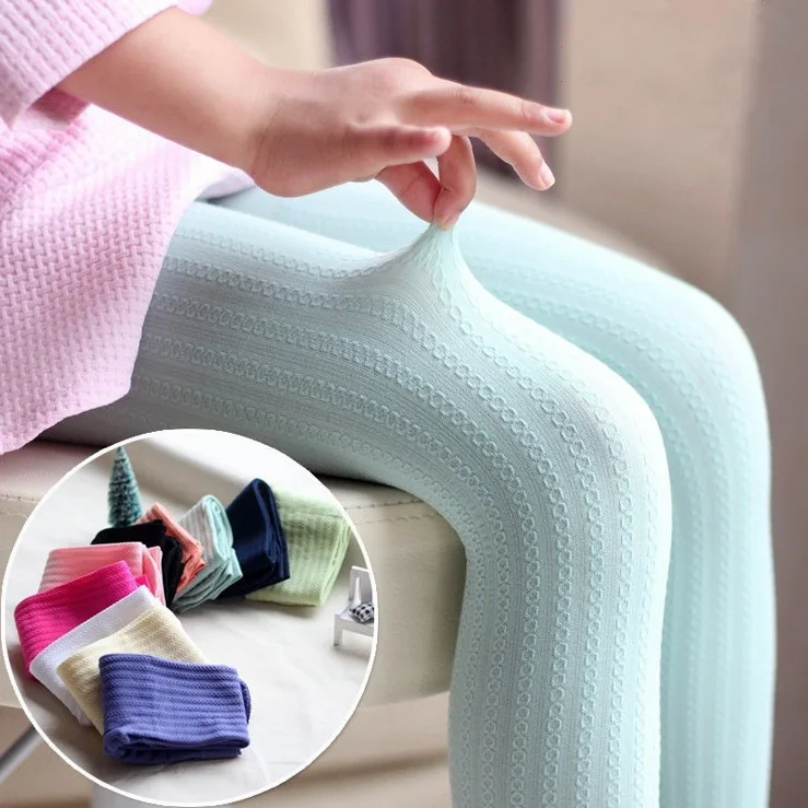 Корейские колготки для маленьких девочек хлопковые бархатные танцевальные