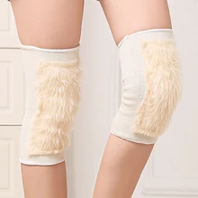 Прочные полезные зимние теплые однотонные мотоциклетные гетры для верховой езды для женщин 2705