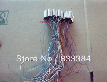 

Wholesale 20pcs 6X14mm DC Coreless Motor 3.7V 30000rpm High-speed Helicopter Model Aircraft Toy Free shipping