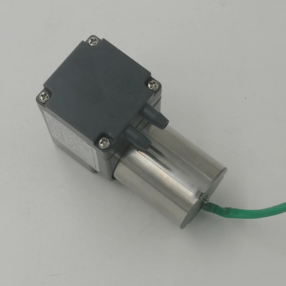 

compact structure ,small ballon air pump with PWM 0~5V speed control