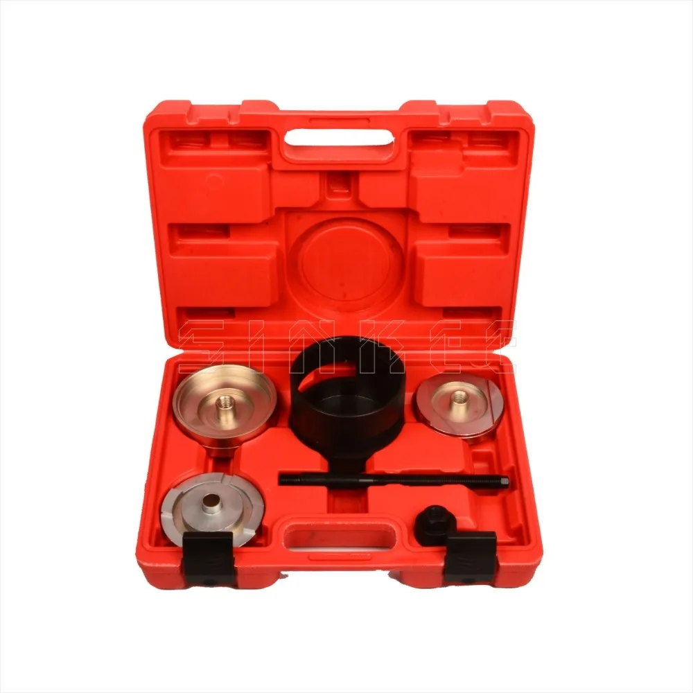 For BMW X5 E53 Rear Suspension Front Subframe Bushing Installation Bush