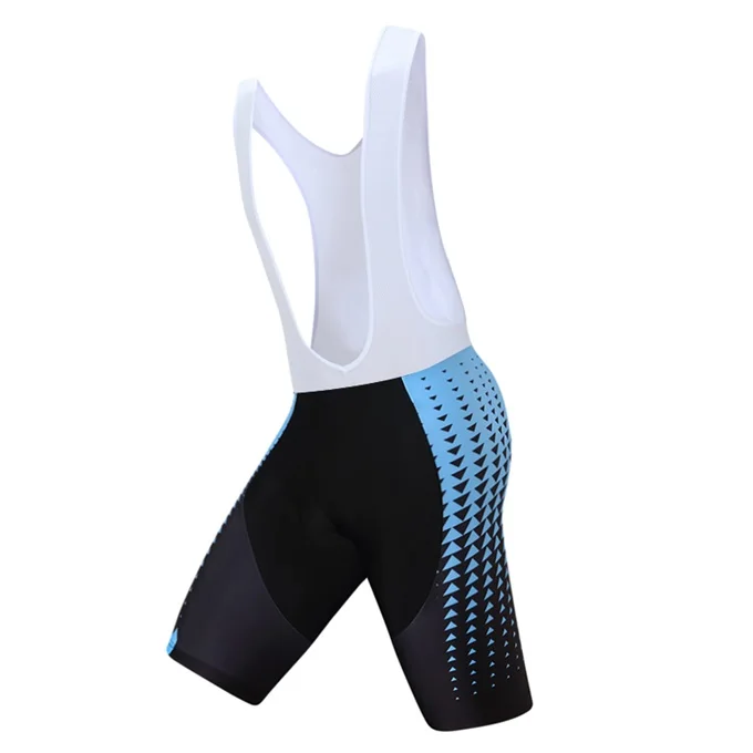 Мужская Летняя одежда комплект Ropa De Ciclismo Pro Team майки для велоспорта кофта для велоспорта Ciclismo велосипедная одежда быстросохнущая NA24 - Цвет: Bib pant