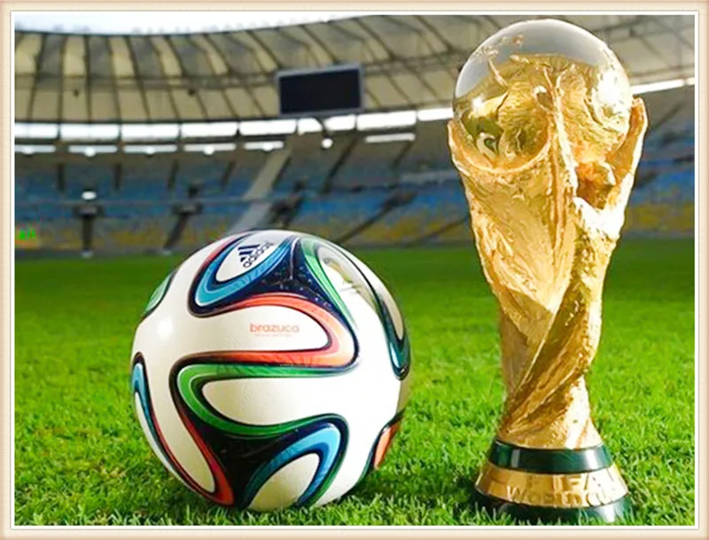 Diamond embroidery Diy diamond Painting Cross Stitch World Soccer Cup